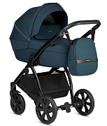 Детская коляска Noordi Luno All Trails 3 в 1 1012617 Ocean Blue