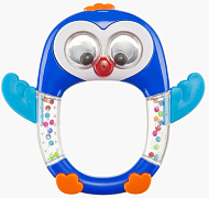 Музыкальная погремушка Happy Baby Penguin Lo-Lo 330371