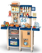 Игровой набор Pituso Кухня Home Kitchen 63 эл-та свет,звук, без пара