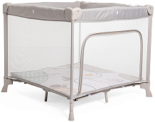 Детский манеж Chicco Open Box Woodland