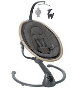 Электрокачели Maxi-Cosi Cassia Swing Beyond Graphite ECO/графитовый