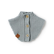 Воротник Elodie согревающий 30490102193NA Pebble Green