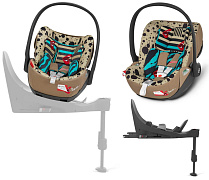 Автокресло Cybex Cloud T i-Size с базой Base T One Love
