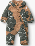 Комбинезон Happy Baby 89055-0 ЧЗ зеленый / green