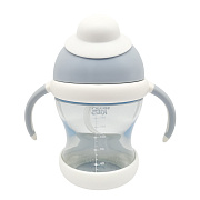 Поильник-непроливайка Roxy-Kids RFD-008 RFD-008-BI кокосово-голубой