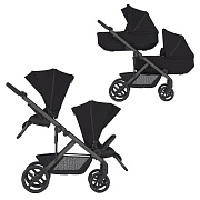 Коляска для двойни Anex Modu 2 в 1 Nighty