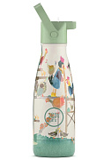 Термос-термобутылка Cool Bottles Kids серия Adventure Hen House 260 мл