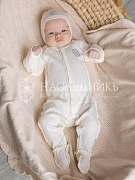 Комбинезон НаследникЪ Выжанова Hатуральный 02046-11003 ЧЗ 62