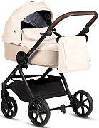Детская коляска Tutis Leo 3 Plus 2 в 1 1582228 Caramel