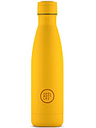 Термос–термобутылка Cool Bottles Vivid Yellow 500 мл