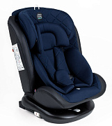Автокресло AmaroBaby Brilliant Isofix синий