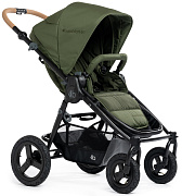 Детская прогулочная коляска Bumbleride Era E-480VE, Olive 2024-2025
