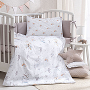Детское постельное белье Perina Kiddy 3 предмета
