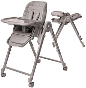 Стульчик для кормления Tomix Haven M05 grey
