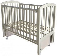 Детская кроватка Антел Алита 3/5 New (маятник универсальный) кашемир