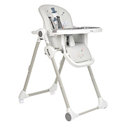 Детский стул для кормления Pituso Mimi Grey Rabbit/Серый Зайка