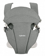 Рюкзак-кенгуру Inglesina Front Grey