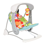 Детские электрокачели Pituso Pino Lion/Лев