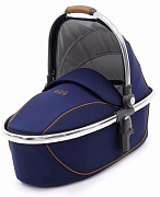 Люлька Egg Regal Navy & Mirror Frame