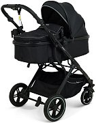 Детская коляска Rant basic Pulsar Plus 3 в 1 Black