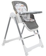 Стул для кормления Pituso Avila YT-H25 Grey/Серый