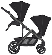 Прогулочная коляска для двойни Anex Modu Nighty