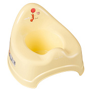 Детский горшок Tega Baby Лесная сказка FF-091-109 светло-желтый