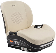 Автокресло Pituso Cosco Pro i-Size leather Beige/Бежевый