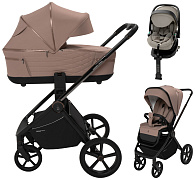 Коляска 3 в 1 Sweet Baby SBL Elegante Therma + автокресло Premier Plus Begie Beige