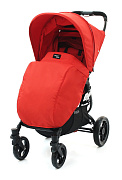 Накидка на ножки Valco baby Boot Cover для Snap & Snap 4 Fire red