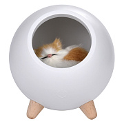 Ночник Roxy-Kids Домик для котика