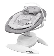 Колыбель Carrello Mio CRL-10308 Silver Grey