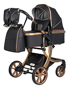 Коляска трансформер Aimile Adventurer ADV-4, черный