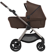 Детская коляска Anex IQ Premium NT x Avionaut Cosmo 3 в 1 без адаптеров teddy