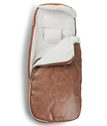 Конверт на ножки Leclerc Baby Hexagon Footmuff Sport Brown