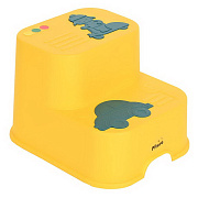 Подставка для ног Pituso антискользящая FG912 Yellow/Желтая