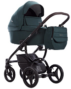 Детская коляска Bebetto Luca 2 в 1 38 т.зеленый
