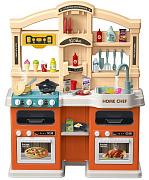 Игровой набор Pituso Кухня Талантливый шеф 77 эл-в HW21093894