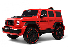 Детский электромобиль RiverToys Z999ZZ Z999ZZ-RED/красный