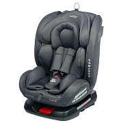 Автокресло Indigo Tourneo Isofix черный