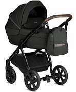 Детская коляска Noordi Luno All Trails 3 в 1 1012609 Forest Green