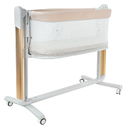 Колыбель Pituso Denia на колёсах 3 в 1 PD-C03-25 Beige/бежевый