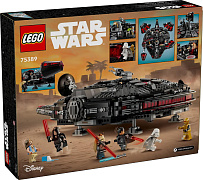 Конструктор LEGO STAR WARS TM The Dark Falcon Темный Сокол (75389)