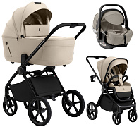 Коляска 3 в 1 Sweet Baby SBL Elegante Therma Colore + автокресло Premier Begie Cream