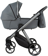 Детская коляска Pituso Sole 2 в 1 PMPT/021 Grey