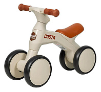 Детский толокар Costa 02 бежевый