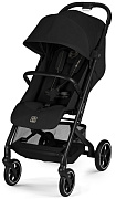 Прогулочная коляска Cybex Beezy 2026 Magic Black с дождевиком