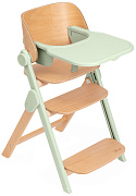 Стульчик для кормления Chicco Meraviglia растущий Olive