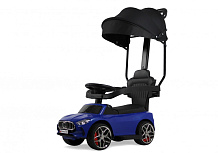 Детский толокар RiverToys Z005ZZ-MP BLUE/синий