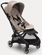 Коляска прогулочная Bugaboo Butterfly Black/Desert Taupe - Desert Taupe